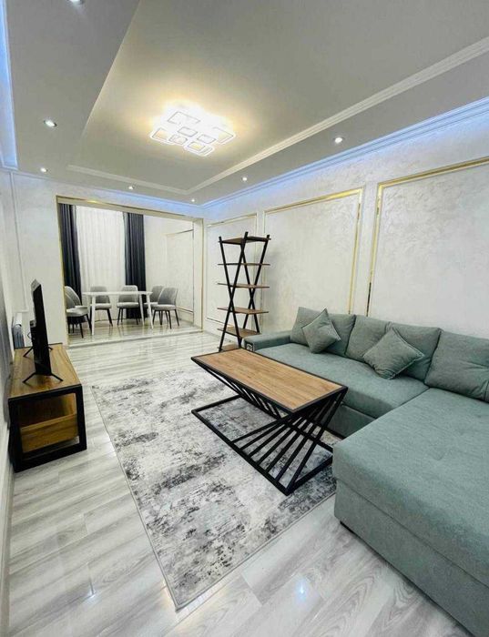 Элитная 3-ком квартира в Яшнабадском рн, Ор: Метро Олмос ID01