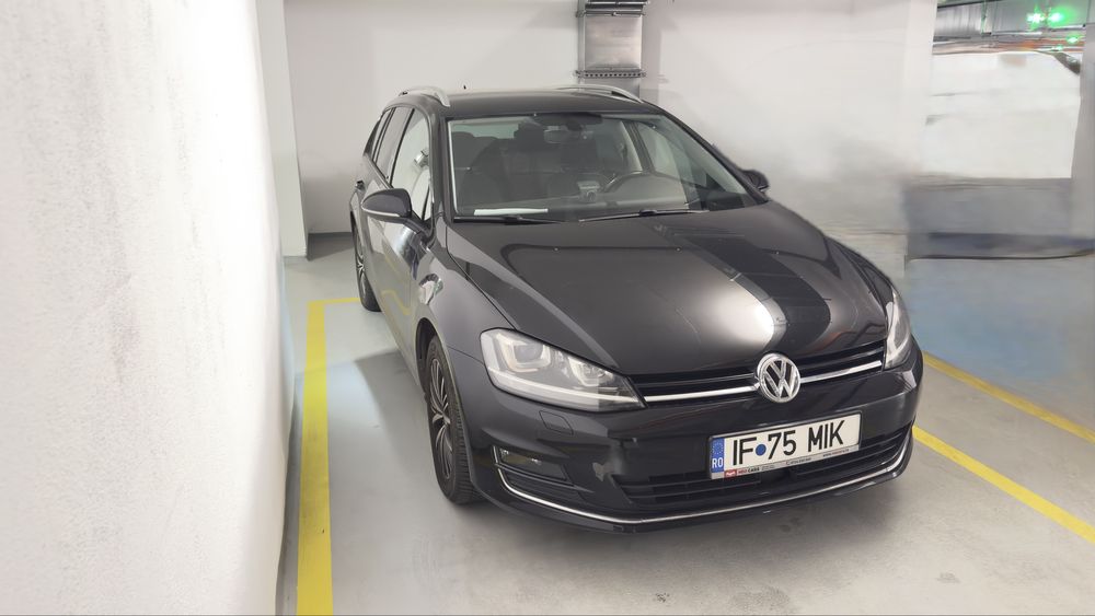 Volkswagen Golf 7 Variant