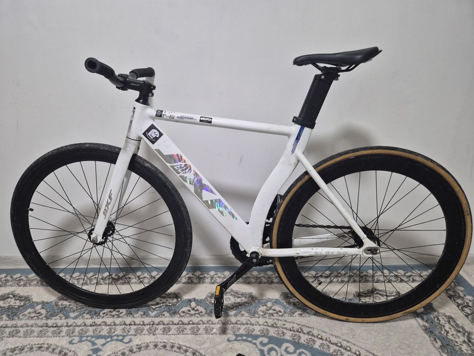 Велосипед фикс jixf