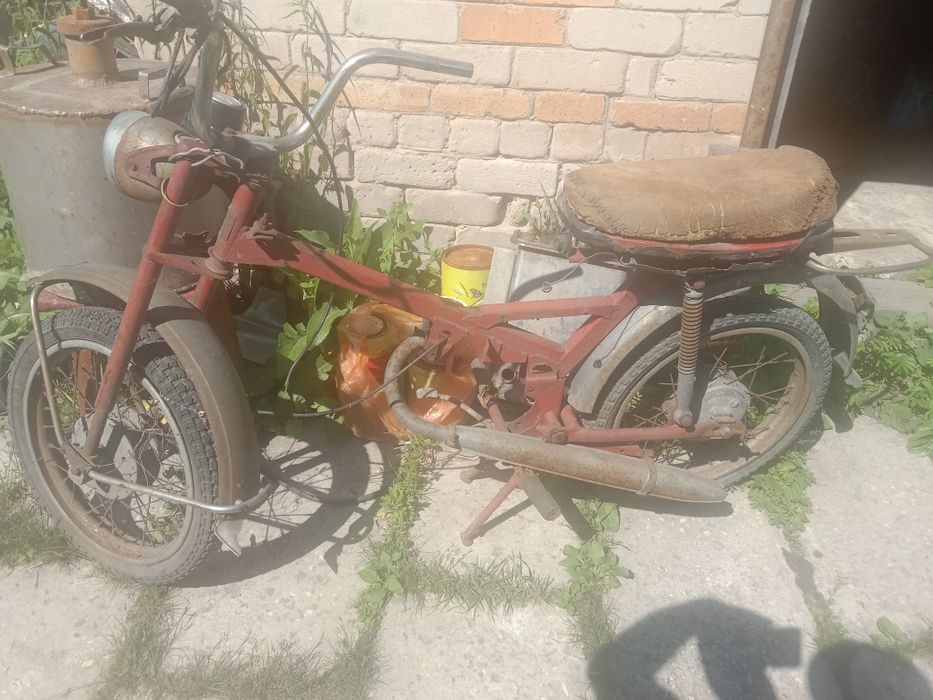 Мопед продам продам