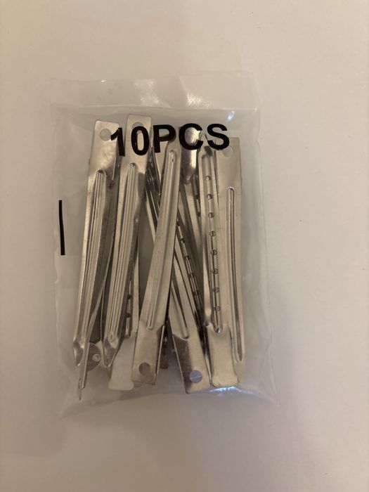 Бигуди трехслойные липучки набор