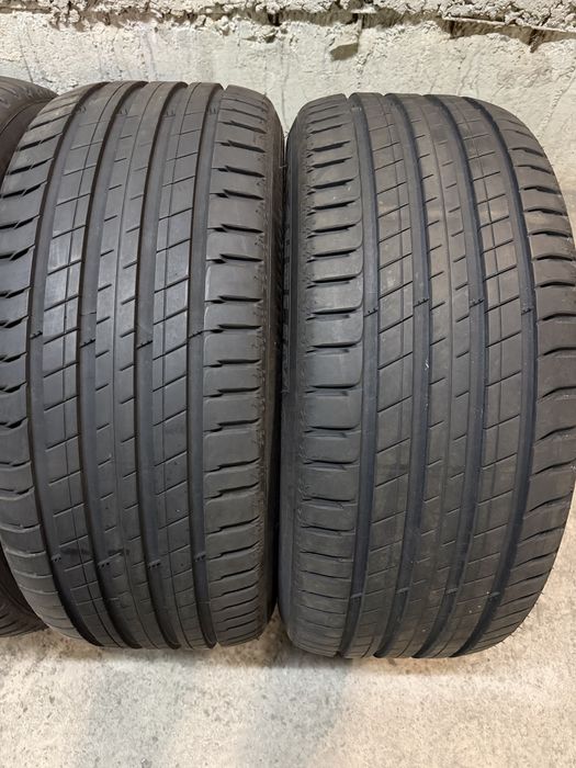 255/55/18 Michelin 4бр дот22