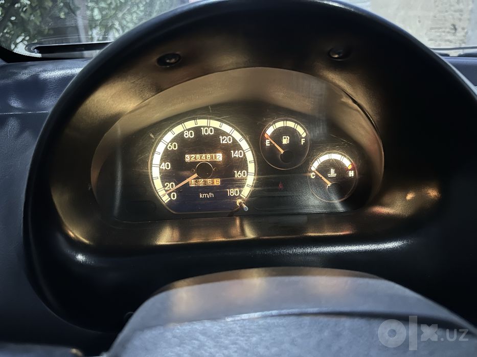 Matiz mix sotiladi