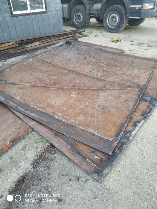 Продам деловой металл