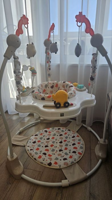 Бебешко бънджи  :)