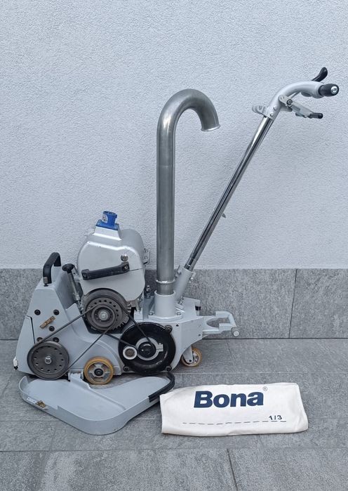 Mașină rașchetat șlefuit KUNZLE TASIN BONA