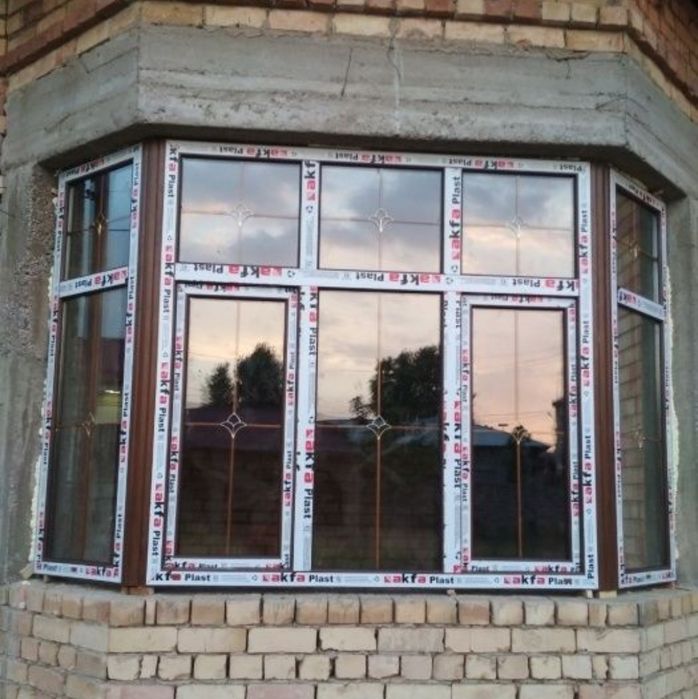 Akfa ekapen engelber окно и дверь