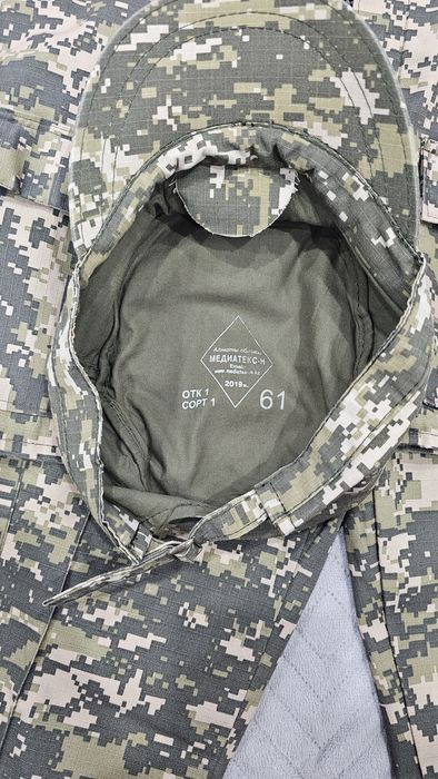 Камуфляж / Форма для военной кафедры