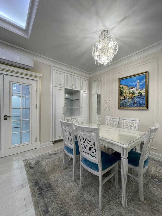 Ташкент сити Гарденс А блок 78квм