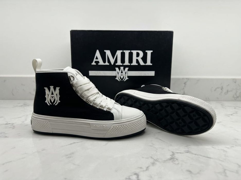 Tenesi Amiri Court High - Full Box