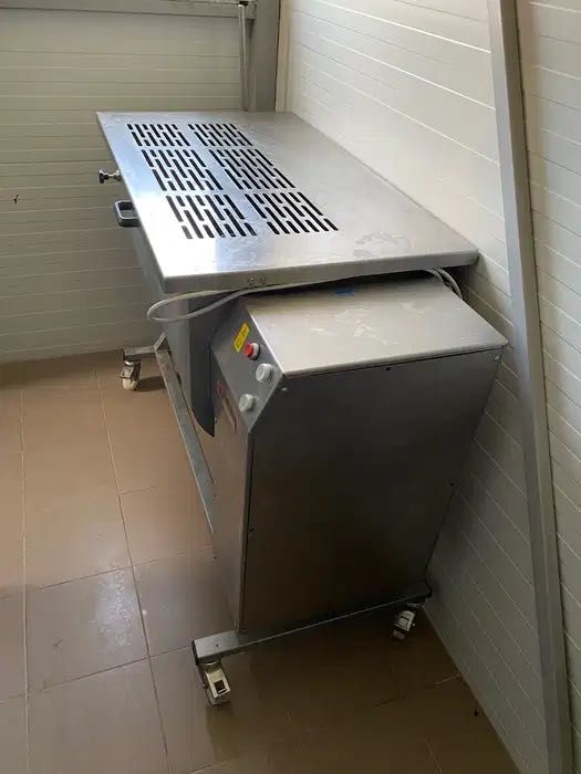 Malaxor de Carne 180 l