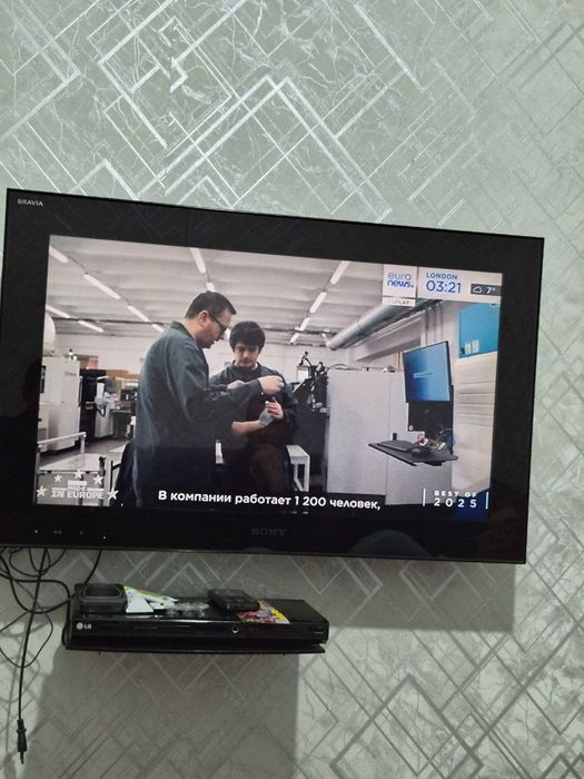 Телевизор Sony Bravia