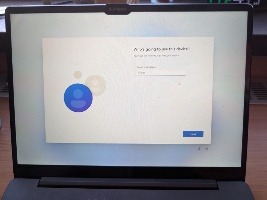 Vând laptop CHUWI GemiBook – stare foarte bună