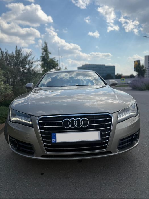 AUDI A7 2011 — imagine 3