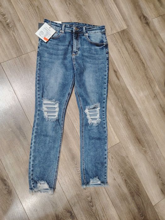 Дамски дънки-НОВИ