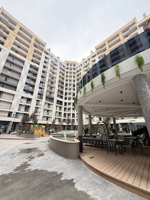 Сдаётся елитная новостройка Юнусабадский район ЖК Imperial club