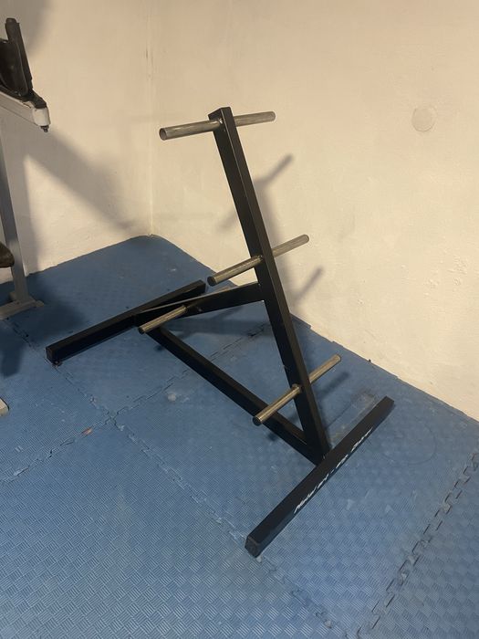 Стойка за тежести Ф30