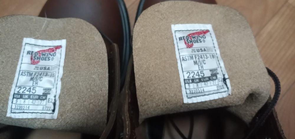 Тшо ботинки 42 размер