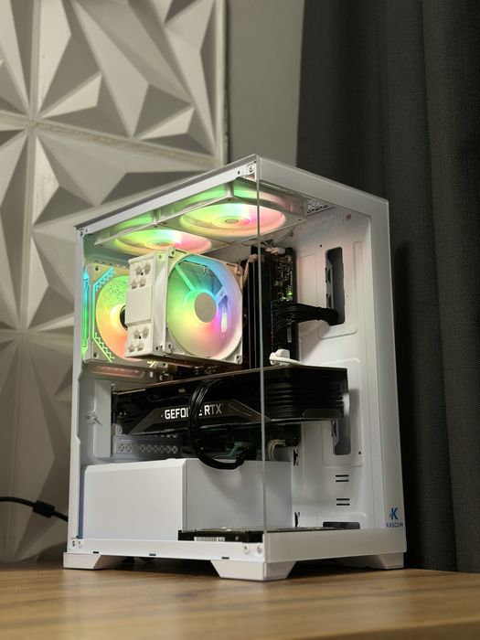 Игровой Комп i5 13400F | RTX 3080 | 16gb озу Игровой Компьютер