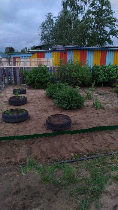 Продам дачу в обществе Борки