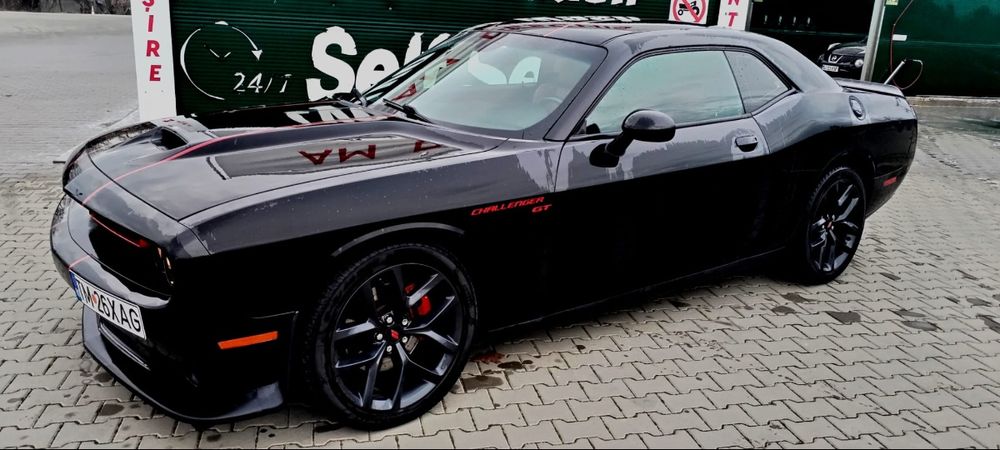 Dodge Challanger GT