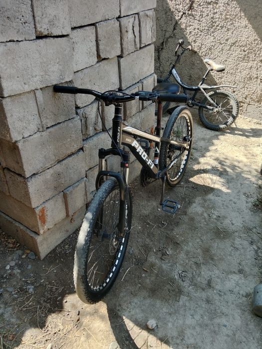 Велосипед сатылады жагдайы жаксы