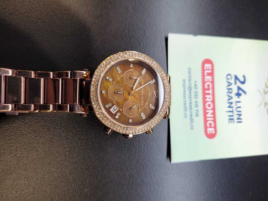 Ceas dama Fossil (Iulius Mall)(B-44935.8) Garantie 2 ani!