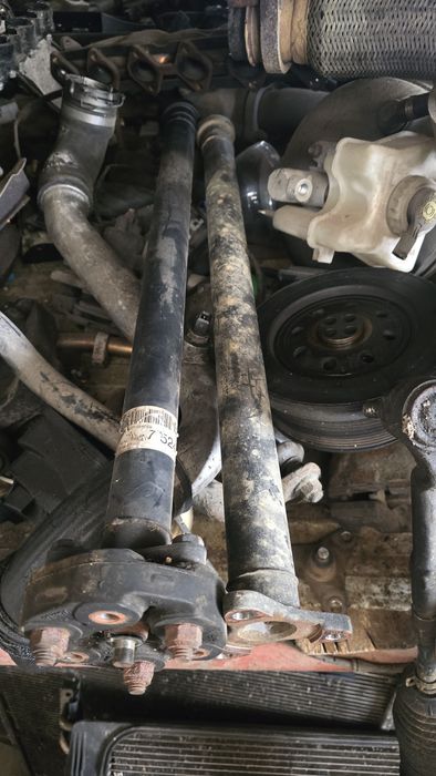 Fuzete , cardane ,telescoape , planetare bmw x5 e53