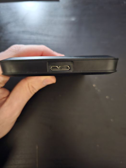 Rack Extern ADATA EX500, USB 3.1, 2.5"