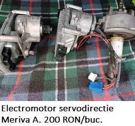 Electromotor servodirectie Meriva
