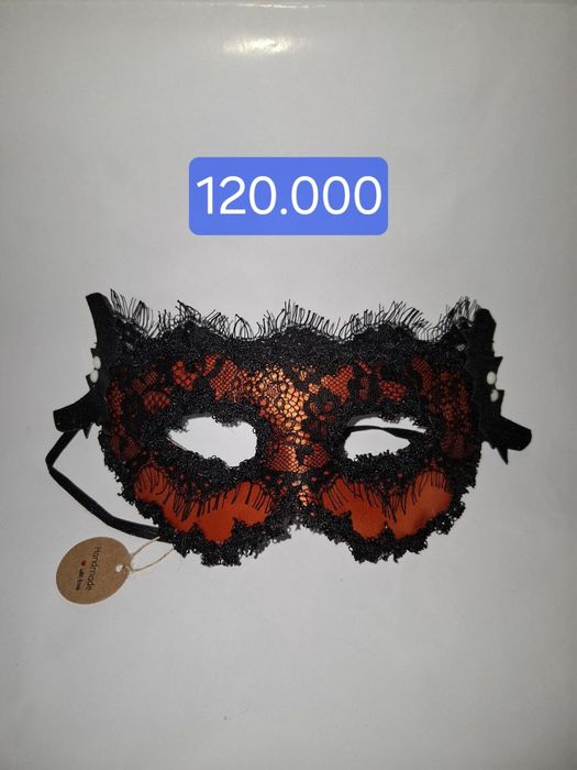 Венецианские маски