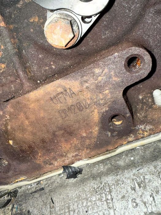 MOTOR COMPLET FORD 2.0 TDCi Diesel 140 hp / 103 kW 2013 - 2019 COD: UFMA