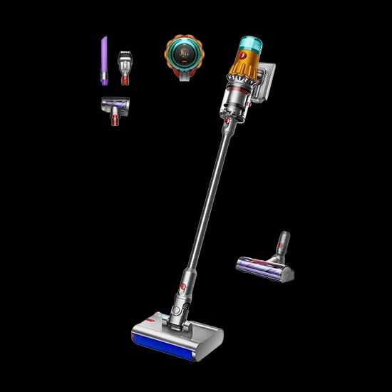 Прахосмукачка Dyson V12s Detect Slim Submarine (2025)