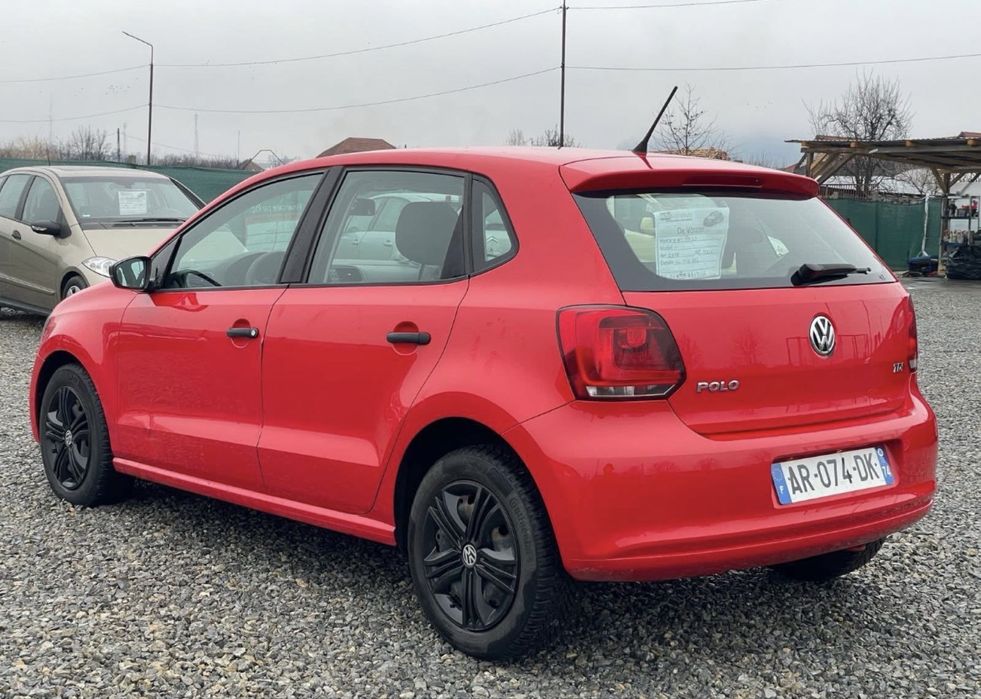 Ww polo 2010 1.6 disel