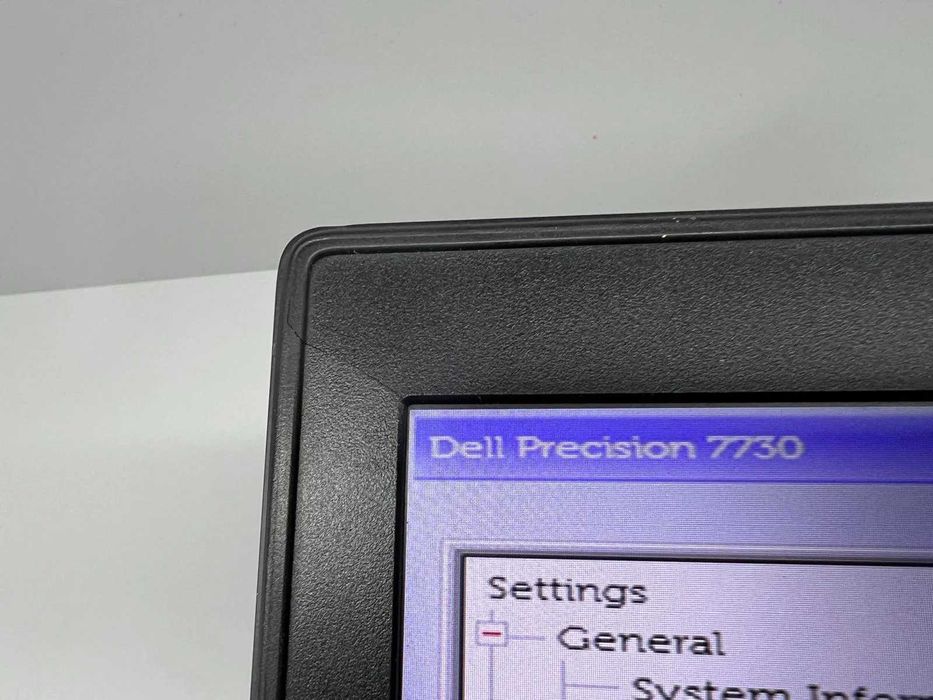 Laptop/Workstation Dell Precision 7730 i7 64GB RAM QUADRO  P5200 16gb