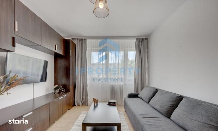 2 camere|BUCURESTII NOI - PAJURA| loc de parcare| complet mobilat/util