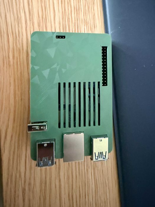 Мини-компютърът Orange Pi 3 2GBram 8GB emmc