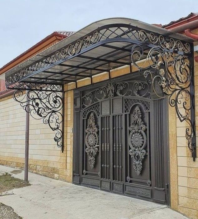 Naves, rishotka, perila, agrajdeniya va barcha turdagi sivarka xizmatl