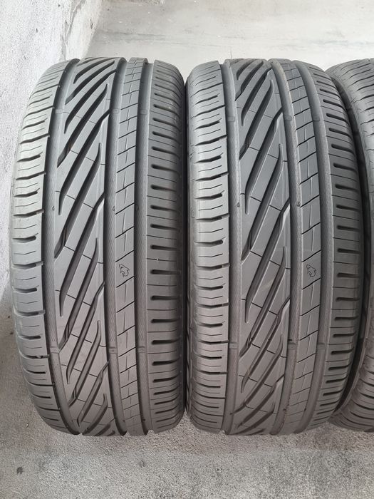 "Dot 25" 235/50/18 Uniroyal 4Броя: 800лв 9мм