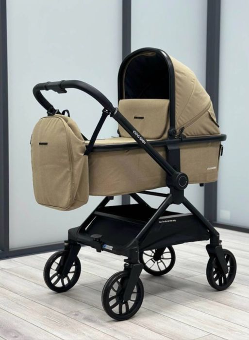 Коляска Ining baby 2в1