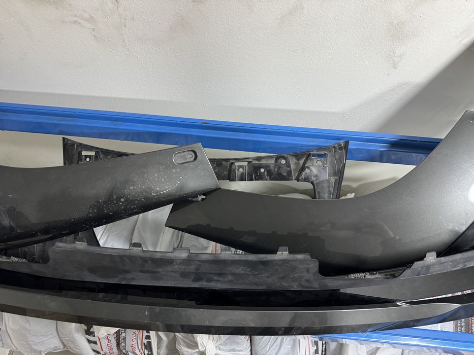 Бампер RANGE Rover