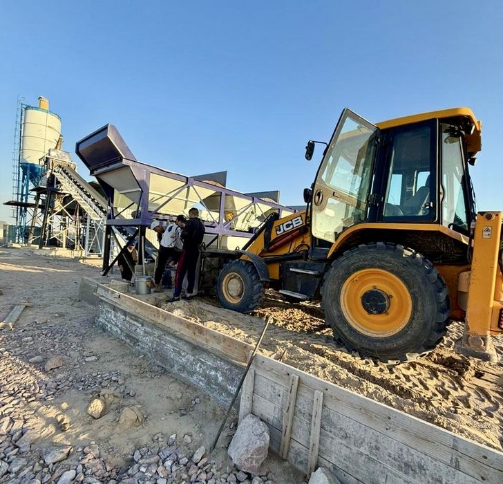 Услуги Экскаватора ТРАКТОР 3 в 1 Конаев