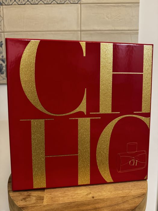 Set Carolina Herrera Privée EDP 80 ml
