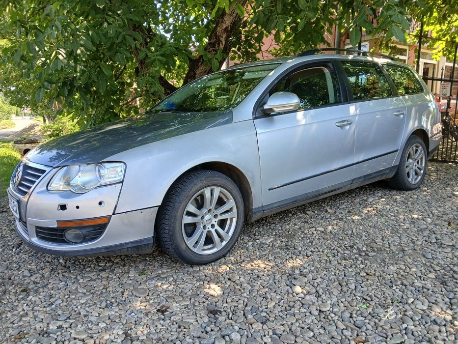 Passat b6 2.0 140cp