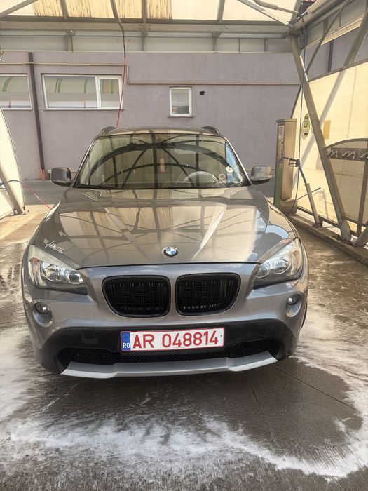 BMW X1 2011 — imagine 5