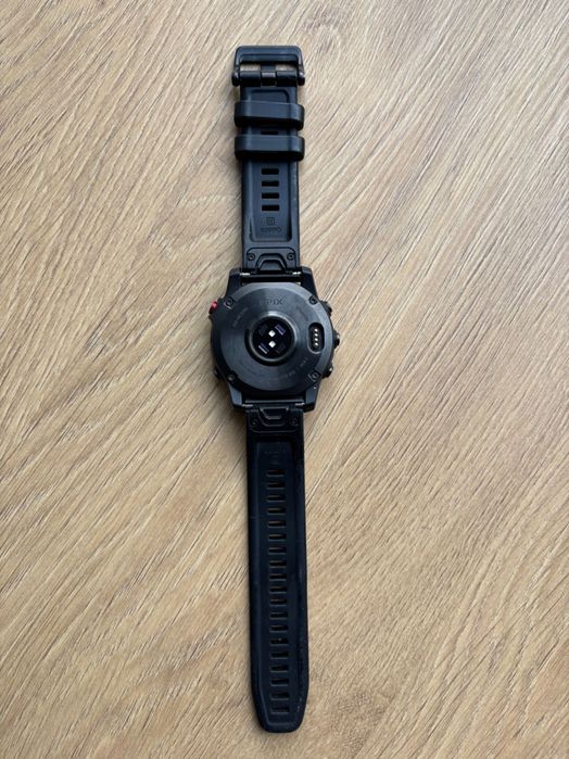 Смарт часовник Garmin Epix 2 Titan в добро състояние