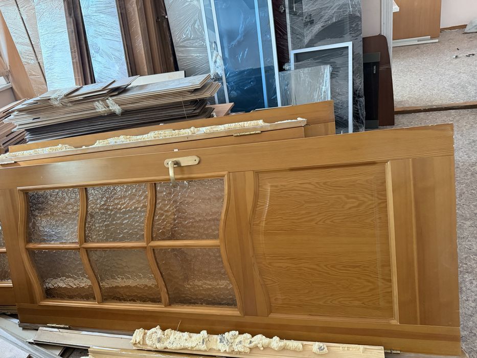 Межкомнатные двери продам ….5000тг