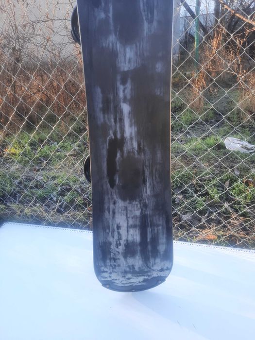 сноуборд  FIREFLY DELIMIT, woodcore, ROCKER+автомати 138 см.