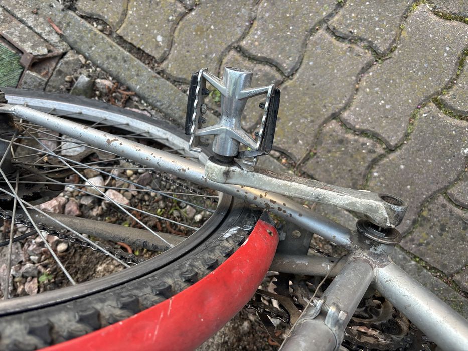 Bicicleta Shadow Eagle