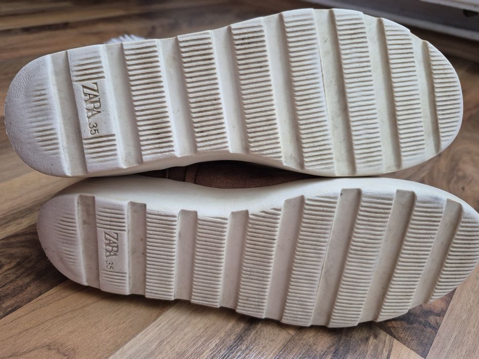 Ghete Zara,mărimea 35